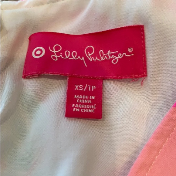 Lily Pulitzer Top - Picture 2 of 3